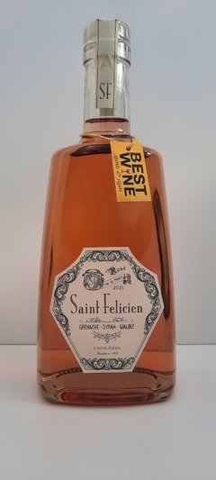 SAINT FELICIEN, ROSE