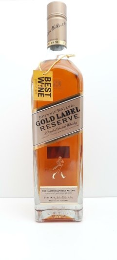 JOHNNIE WALKER GOLD LABEL RESERVE