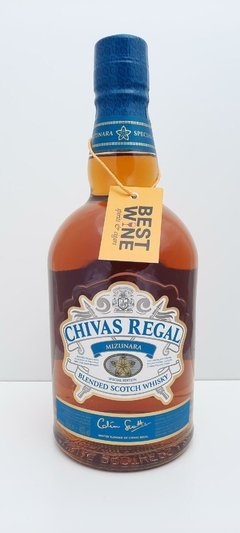 CHIVAS REGAL MIZUNARA