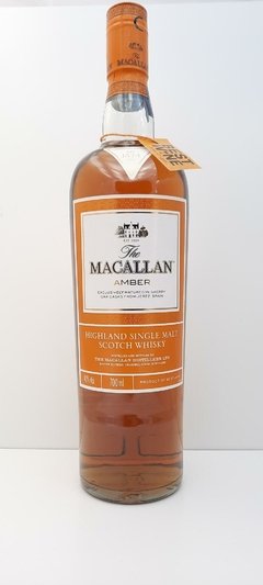 THE MACALLAN AMBER