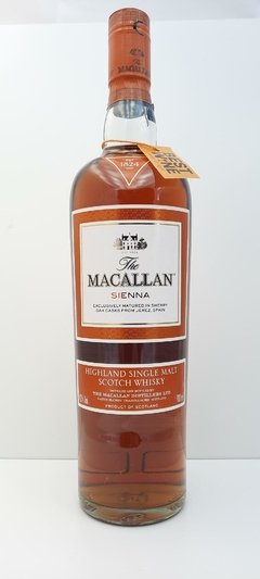 THE MACALLAN SIENNA