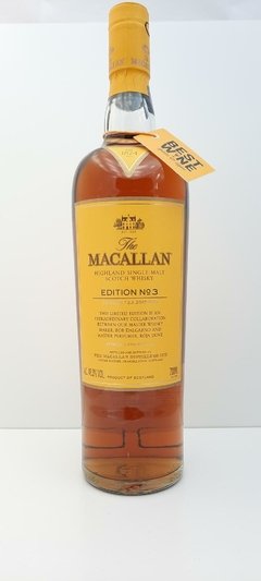 THE MACALLAN N°3