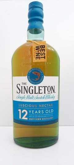 THE SINGLETON 12 AÑOS