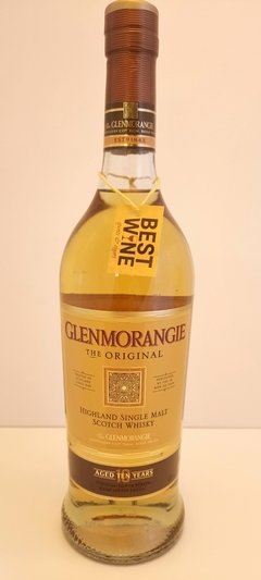 GLENMORANGIE 10 AÑOS