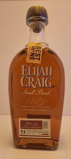 ELIJAH CRAIG