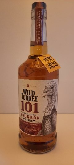 WILD TURKEY 101