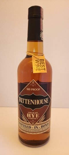 RITTENHOUSE RYE