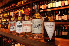 Gin Nacionales