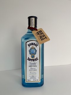 BOMBAY SAPPHIRE GIN