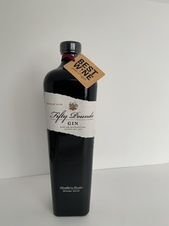 FIFTY POUNDS GIN