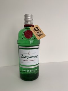 TANQUERAY GIN