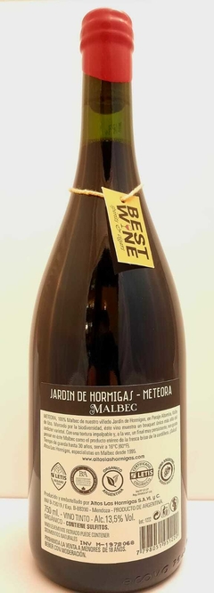 Altos Las Hormigas - Jardin de Hormigas Meteora - comprar online
