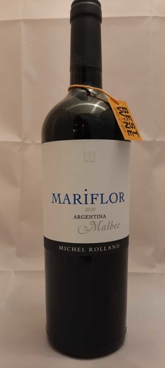 MARIFLOR MALBEC (CAJA X 6 BOTELLAS)