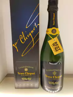 Veuve Clicqout Extra Old Serie E - comprar online