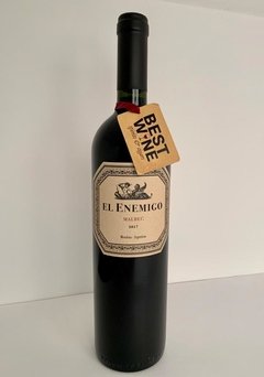 EL ENEMIGO MALBEC - comprar online