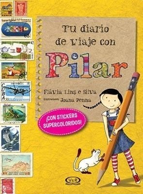 DIARIO DE VIAJE DE PILAR - Espacio Cuentos Kids