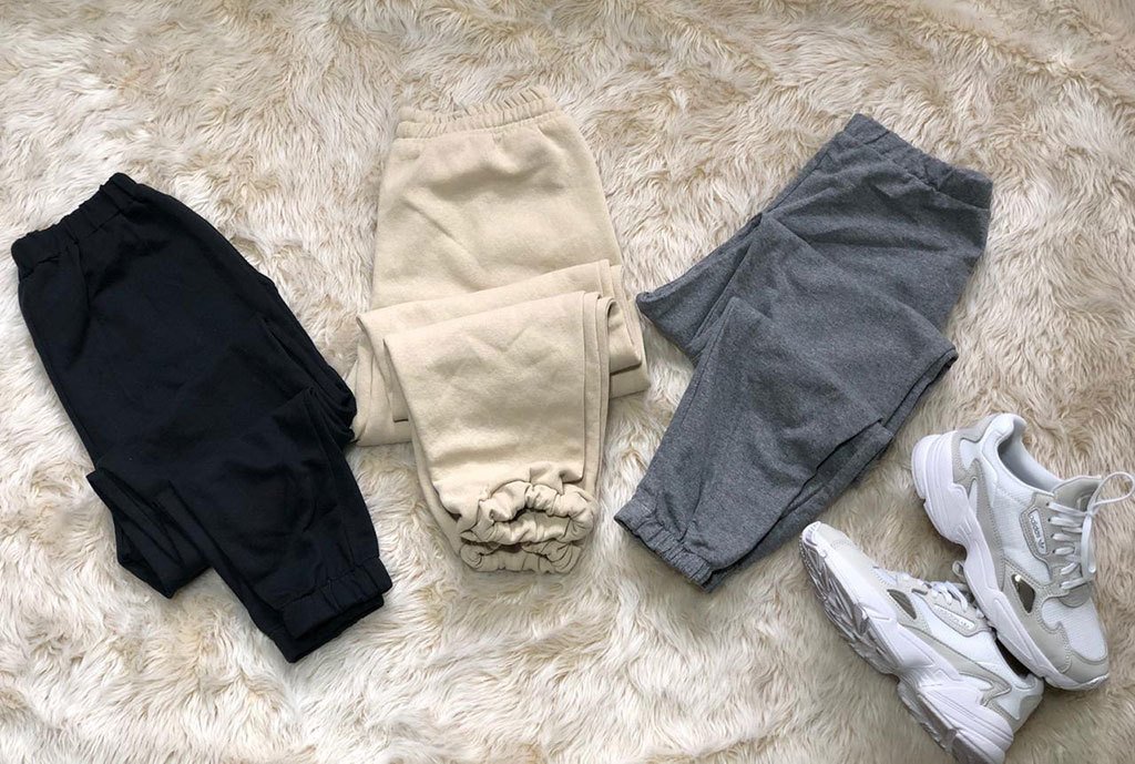 Jogger Algodón - Comprar en Negra Showroom