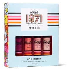 Morphe vs Coca Cola kit de gloss