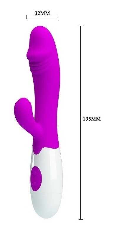 VIBRADOR SNAPPY (30 funciones)- GOZZE SEX SHOP