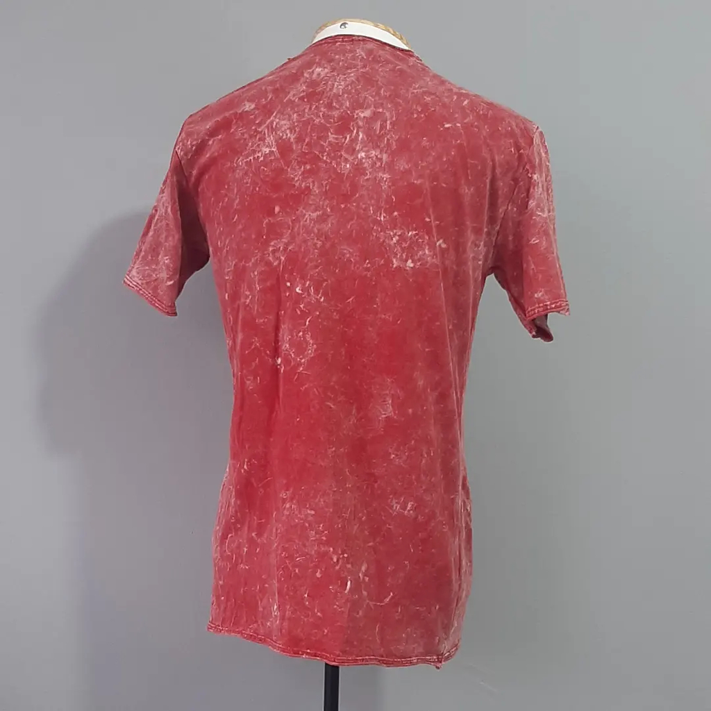 Camiseta Tie Dye John John Caveira 