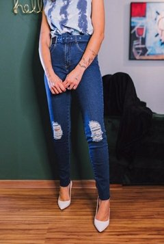 Calça Samira Jeans na internet