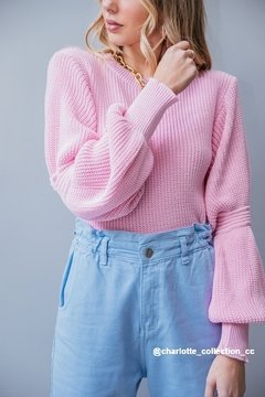 Blusa Tricot Concept - comprar online