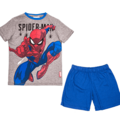 Pijama Spiderman Saltando