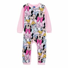 Pijama Enterito Micropolar Minnie & Daisy (a partir 3 años)