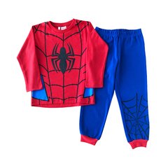 Pijama Spiderman Disfraz T4/12