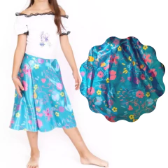 Vestido Disfraz Encanto Mirabel