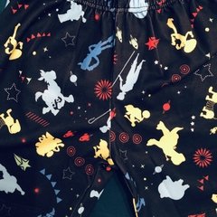 Pijama Toy Story (fluo en oscuridad) - comprar online