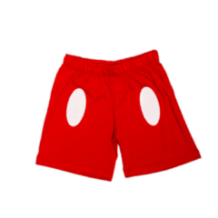 Pijama Mickey full-face manga corta - comprar online