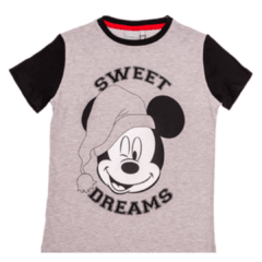 Pijama Mickey Sweet Dreams manga corta en internet