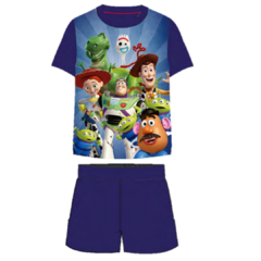 Pijama Toy Story Friends manga corta
