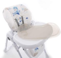 Cadeira Refeiçao Feed Safety Blue - Amor de Bebe