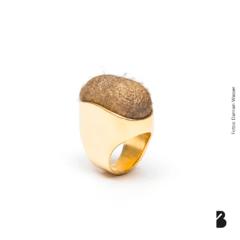 Anillo Nefertiti