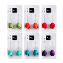 Aros Cocoon (rojo)