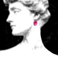 Aros Feng (rosa) - comprar online