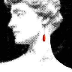 Aros Vaina (Violeta) - comprar online