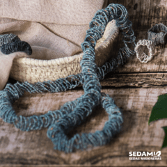 Collar Fuelle Azul