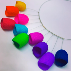 Collar Tulipa en internet