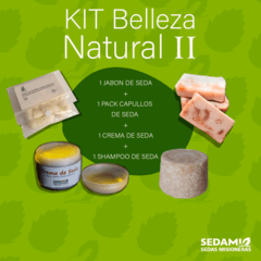KIT BELLEZA NATURAL II