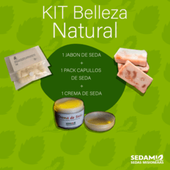 KIT BELLEZA NATURAL I