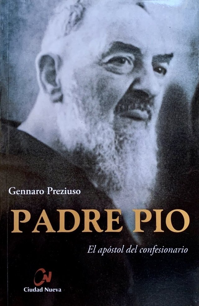 padre pio de Gennaro Preziuso