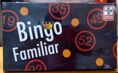 Bingo Familiar