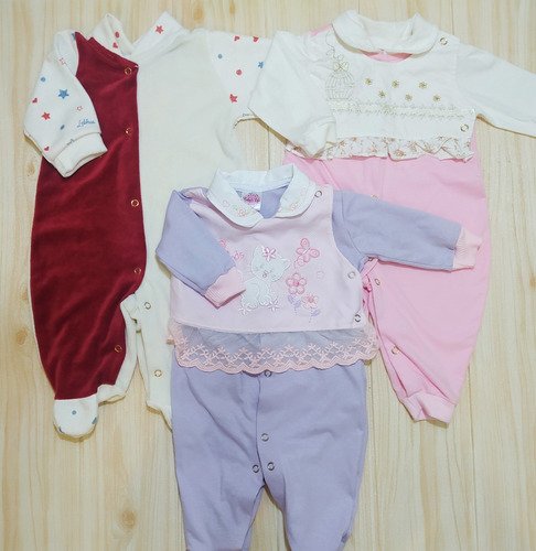 Macacões Baby's Life - Roupas - Compre Já