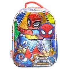 Mochila hombre araña