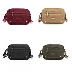 Bandolera y cartera - tienda online