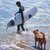 Rs Pro - HexaTraction Board Grip - Todo para SUP