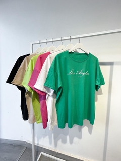 REMERÓN OVERSIZE LOS ANGELES - comprar online
